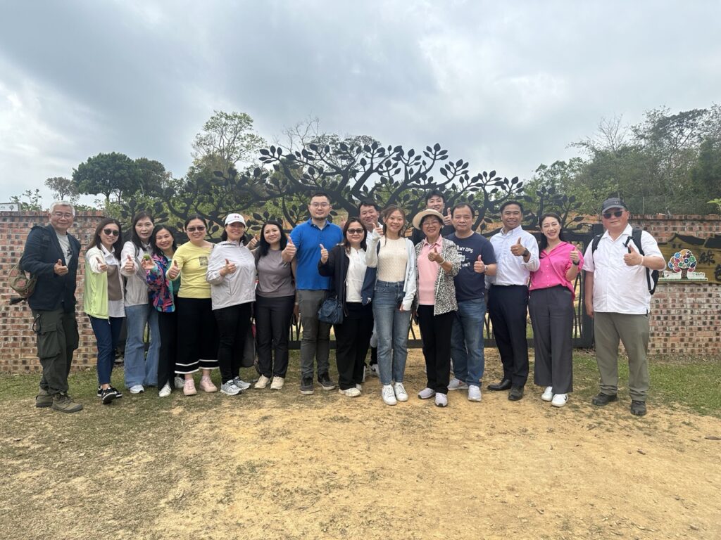 陽光社會企業參觀活動